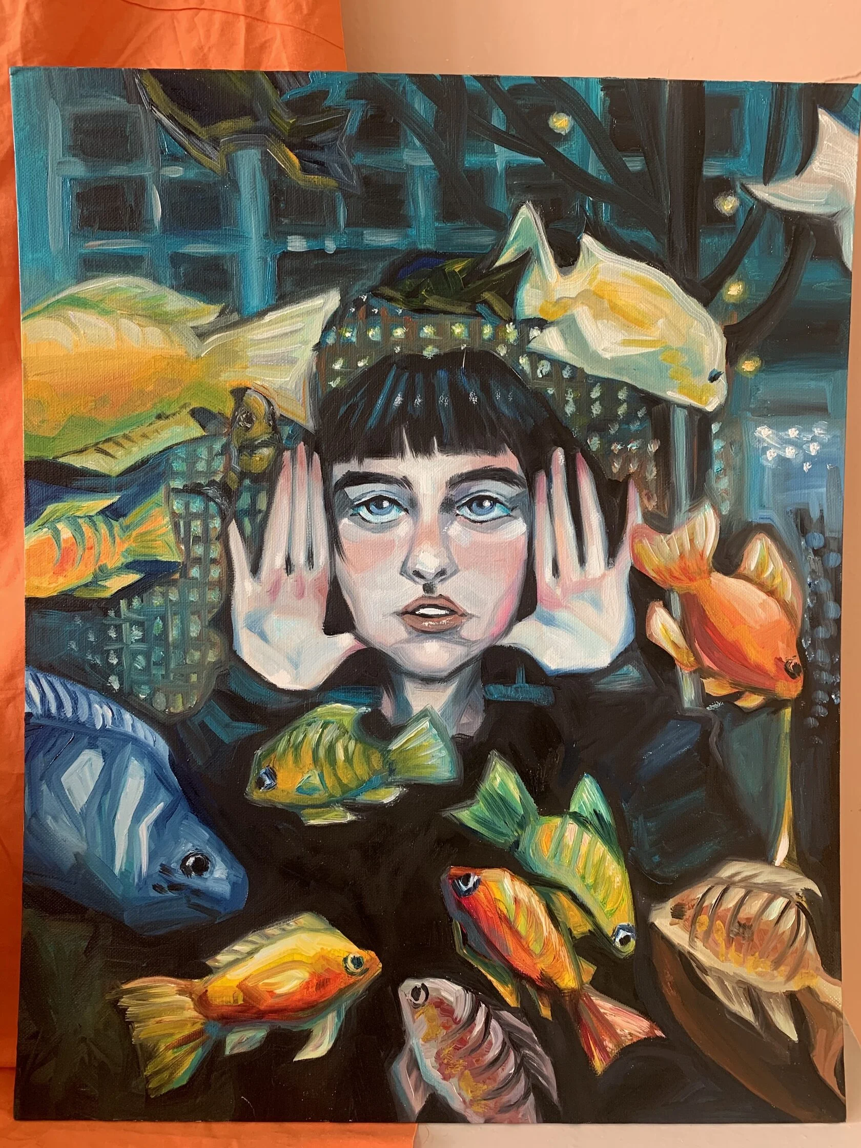 Бекбанова Мадина, 16 лет, г. Актау